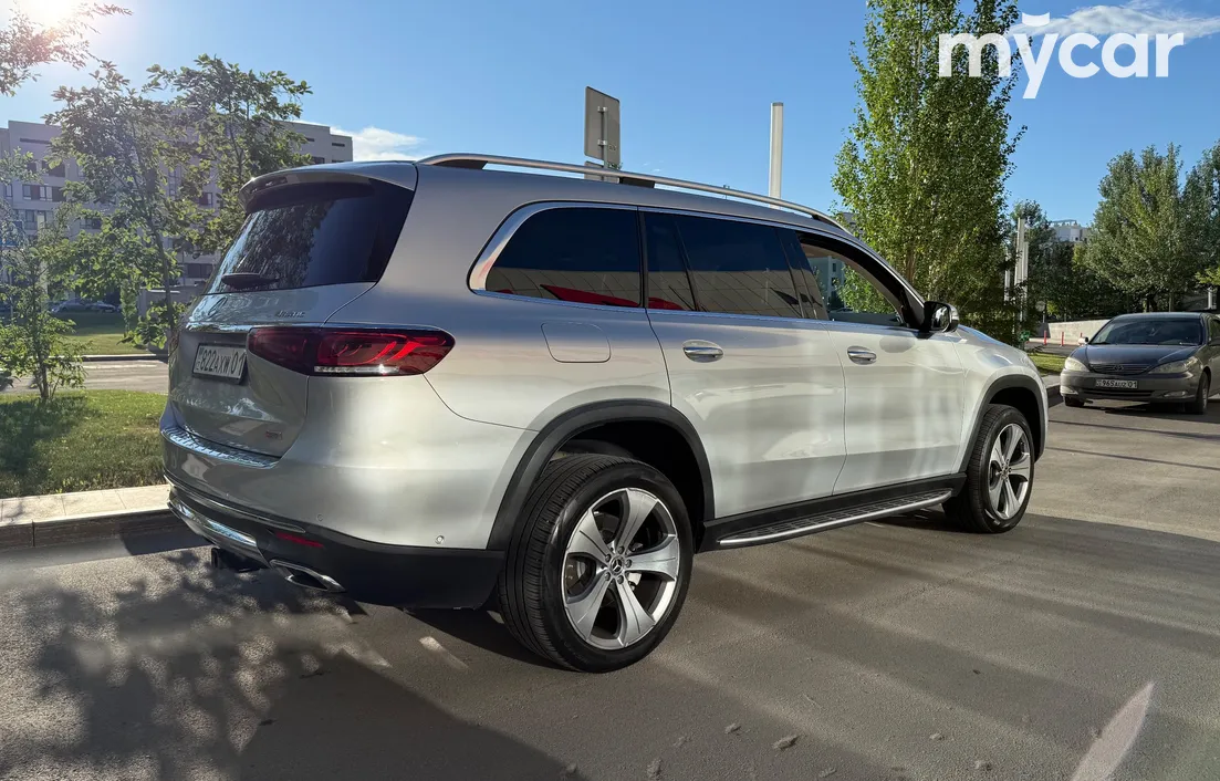 Mercedes-Benz GLS 2020