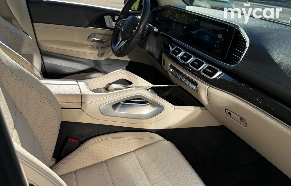 Mercedes-Benz GLS 2020