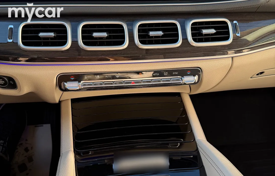 Mercedes-Benz GLS 2020