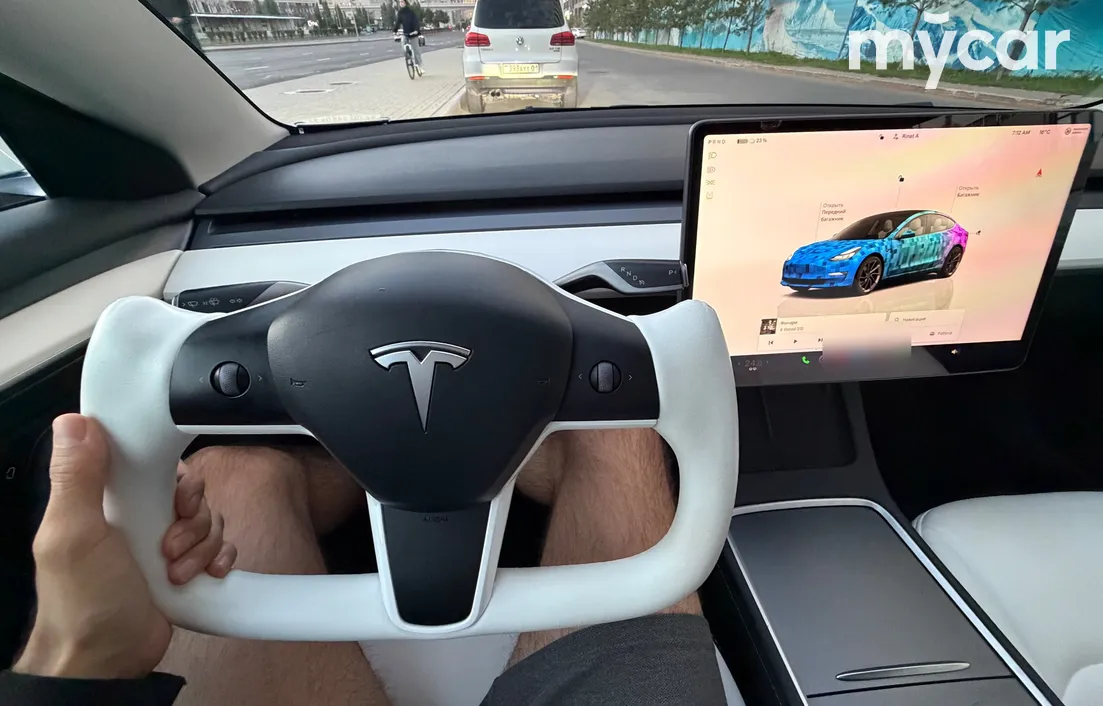 Tesla Model 3 2023