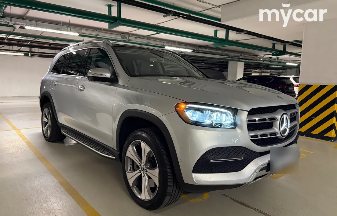 Mercedes-Benz GLS 2020