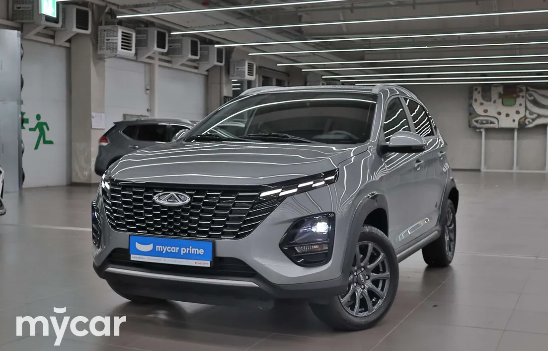 Chery Tiggo 2 Pro 2026