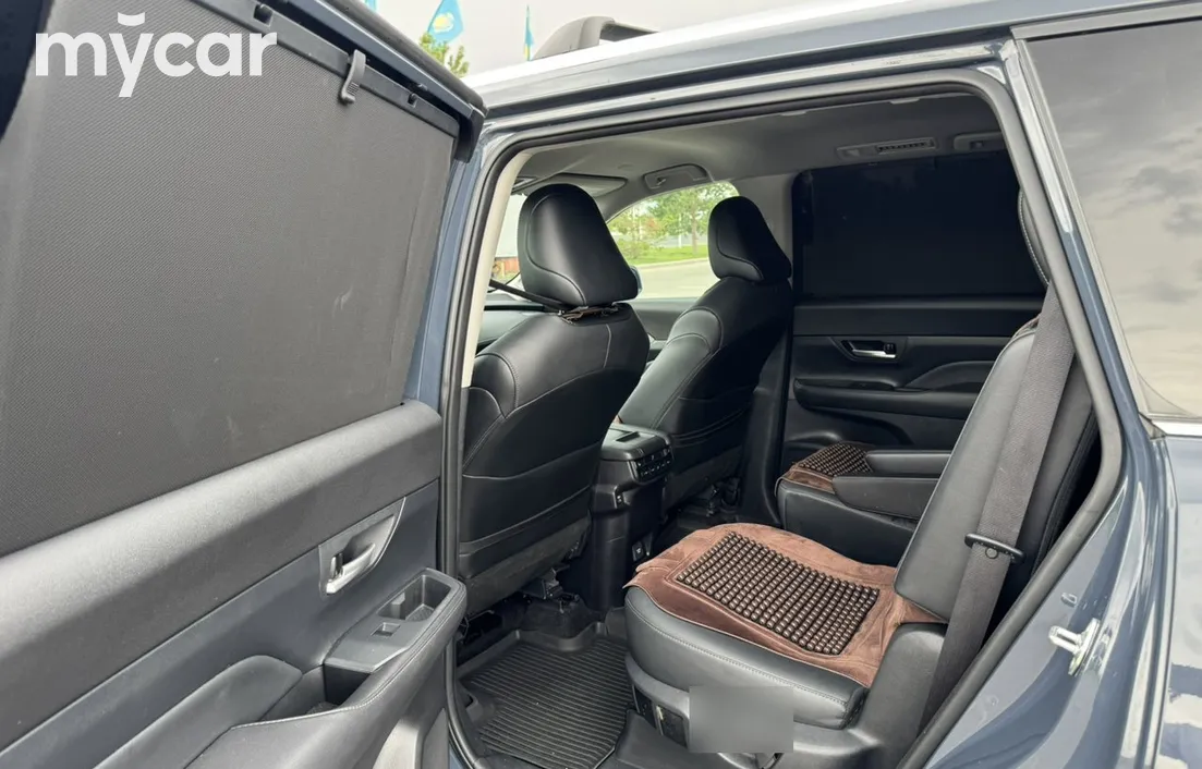 Toyota Grand Highlander 2023