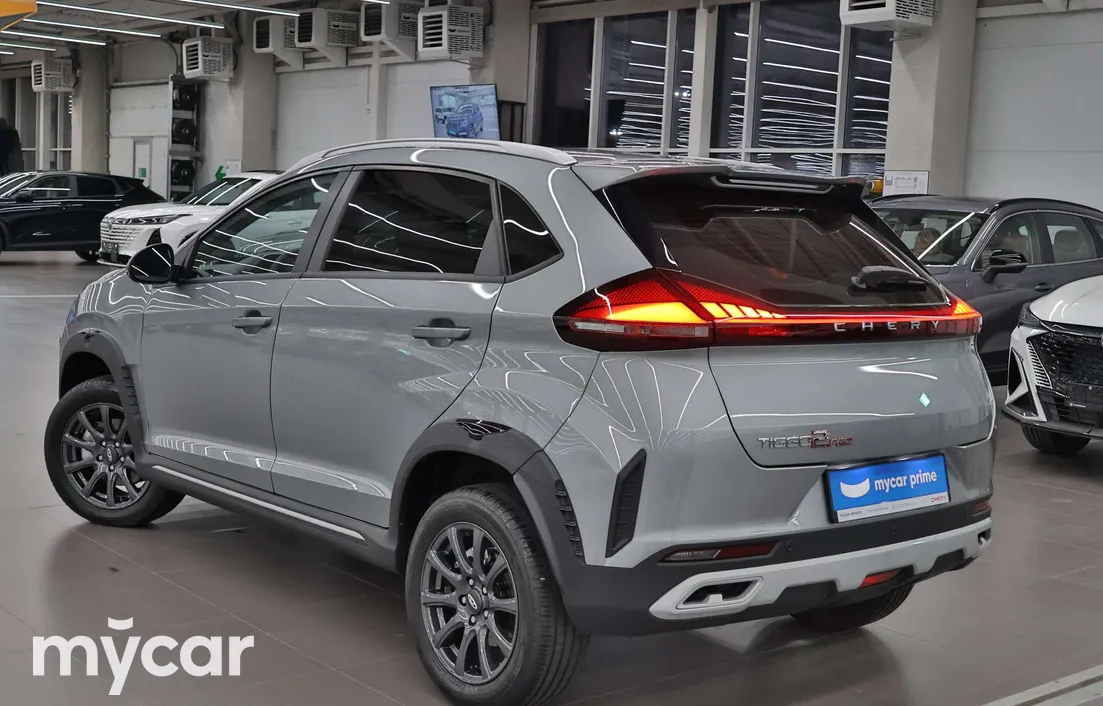Chery Tiggo 2 Pro 2026
