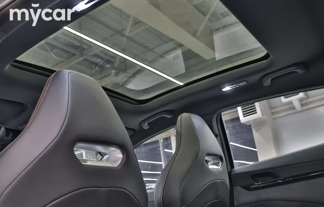 Changan UNI-V 2024
