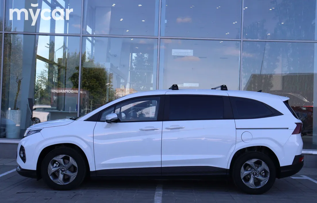 Hyundai Custin 2024