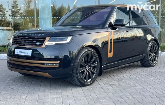 фото Land Rover Range Rover Новая за 77000000 тенге