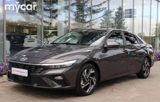 фото Hyundai Elantra Новая за 8490000 тенге