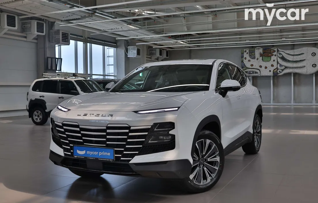 Jetour Dashing 2025