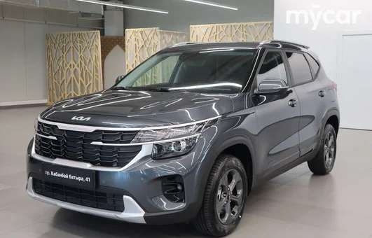 фото Kia Seltos Новая за 11580000 тенге