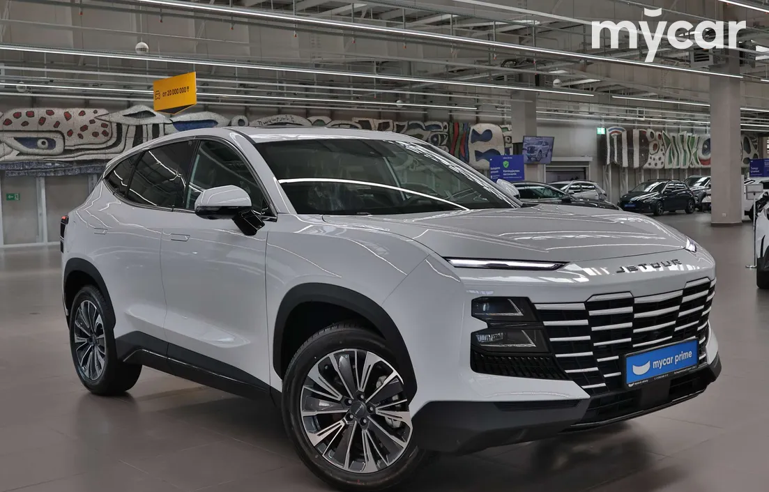 Jetour Dashing 2025