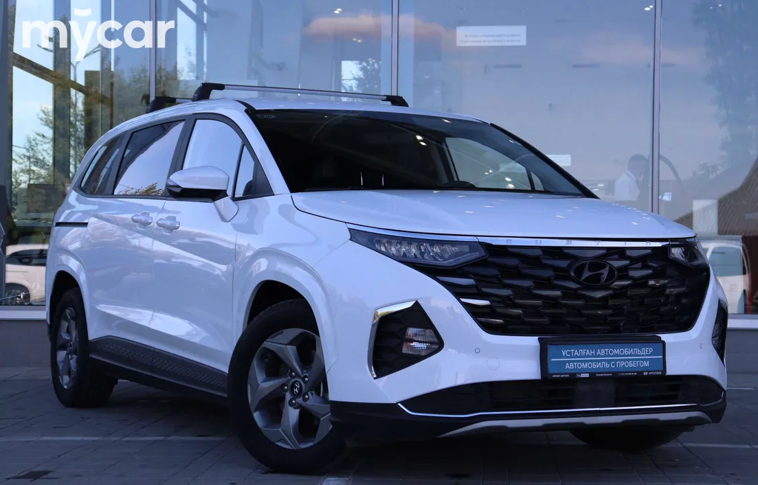 Hyundai Custin 2024