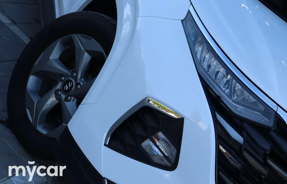 Hyundai Custin 2024