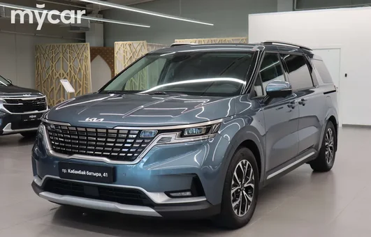 фото Kia Carnival Новая за 17990000 тенге