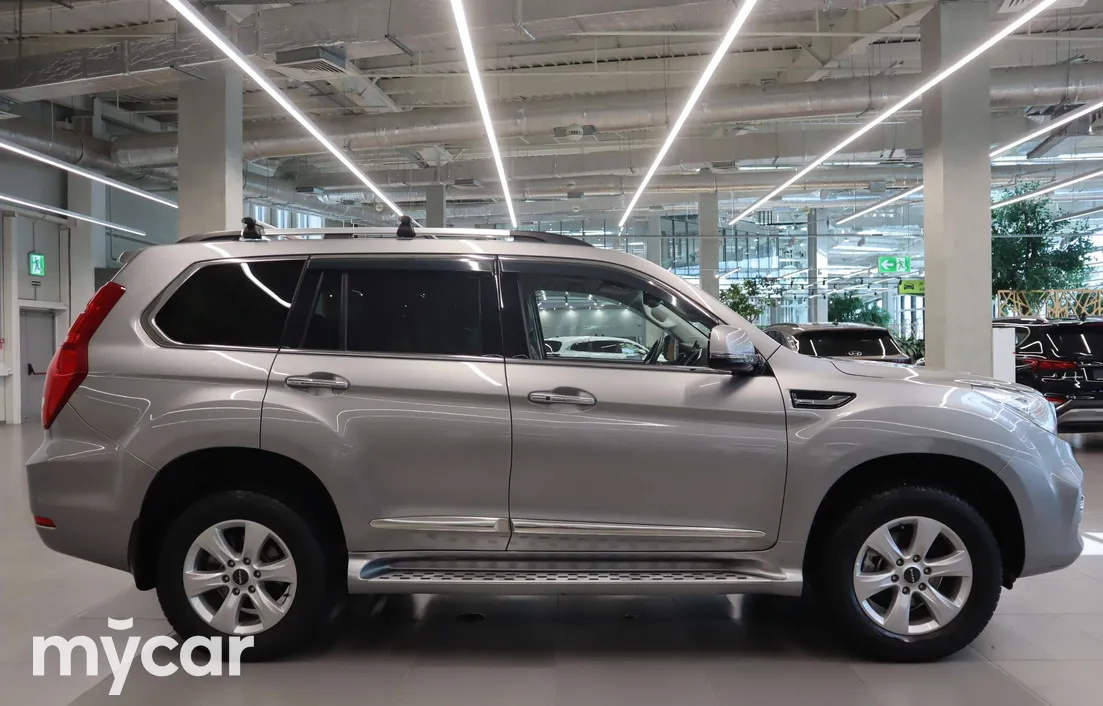 Haval H9 2022