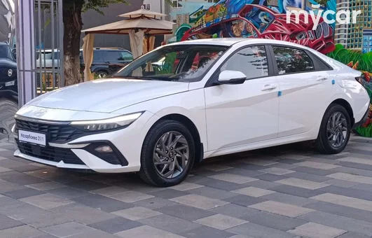 фото Hyundai Elantra Новая за 8390000 тенге