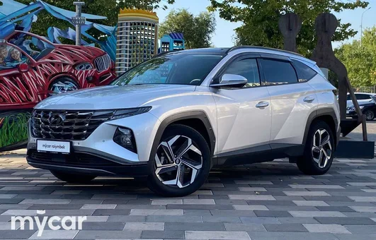 фото Hyundai Tucson Новая за 14490000 тенге
