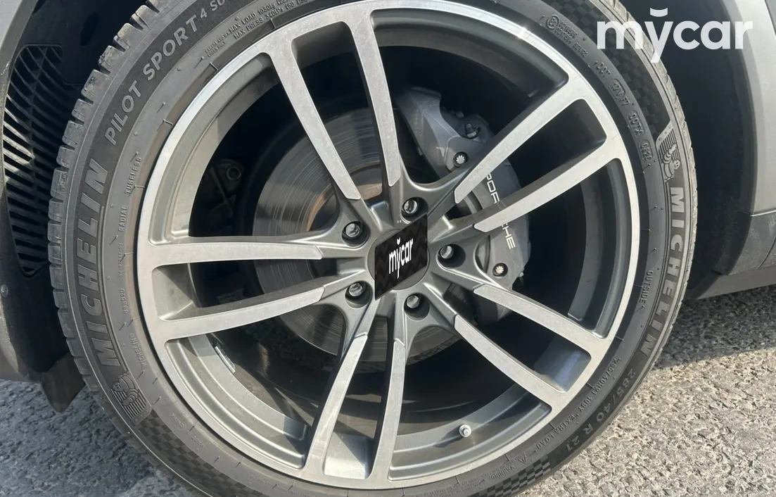 Porsche Cayenne Coupe 2022