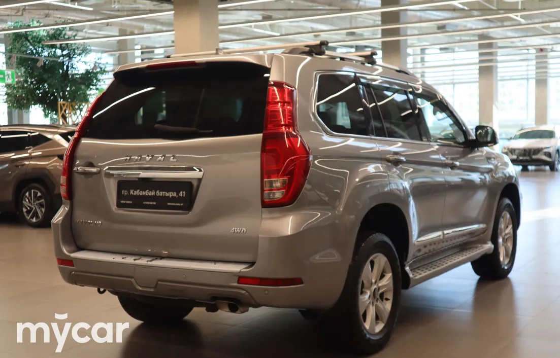 Haval H9 2022