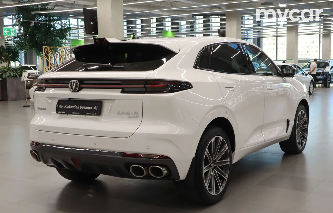 Changan UNI-K 2024