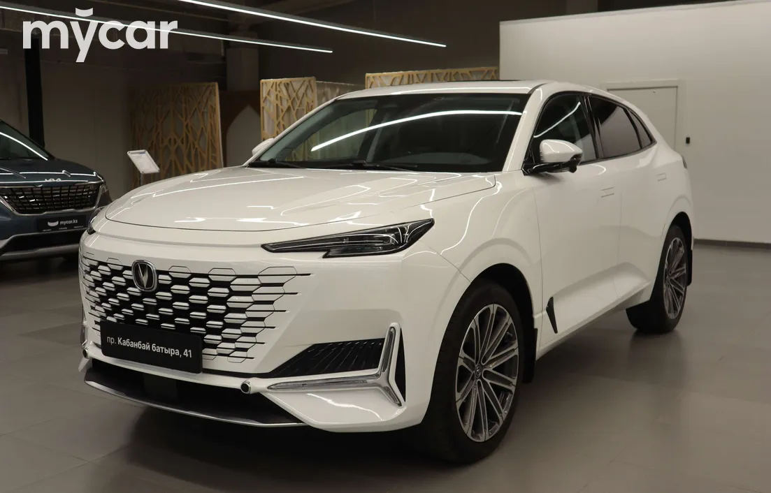 Changan UNI-K 2024