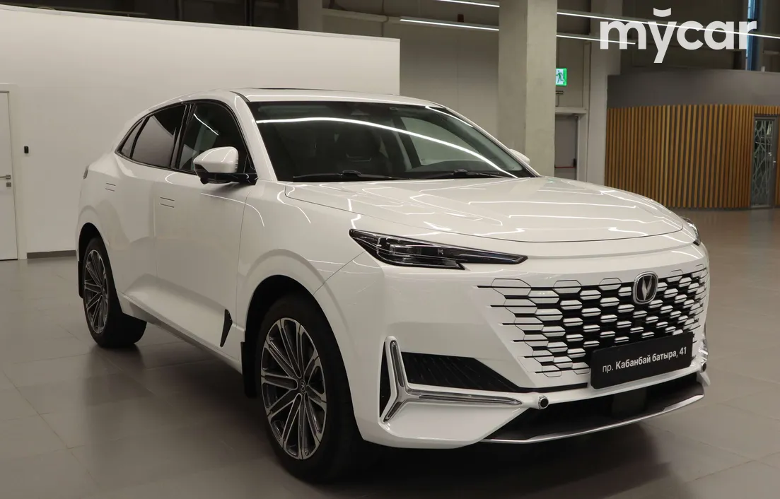 Changan UNI-K 2024