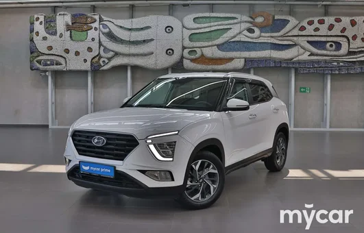 фото Hyundai Creta Новая за 9894000 тенге