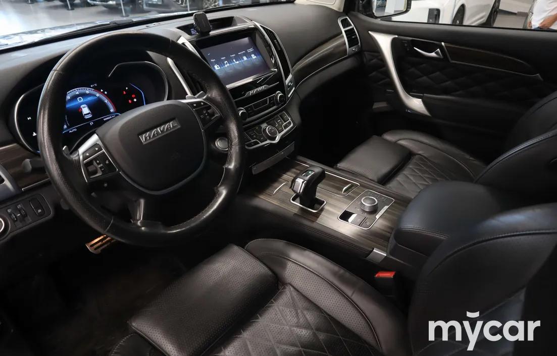Haval H9 2022