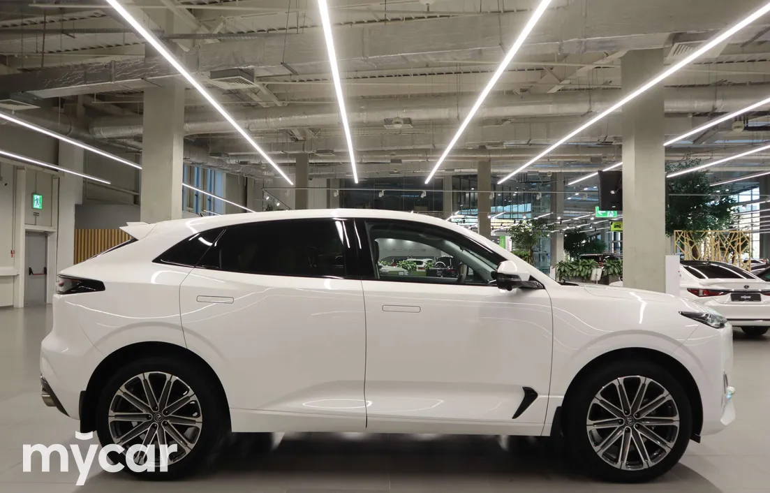Changan UNI-K 2024