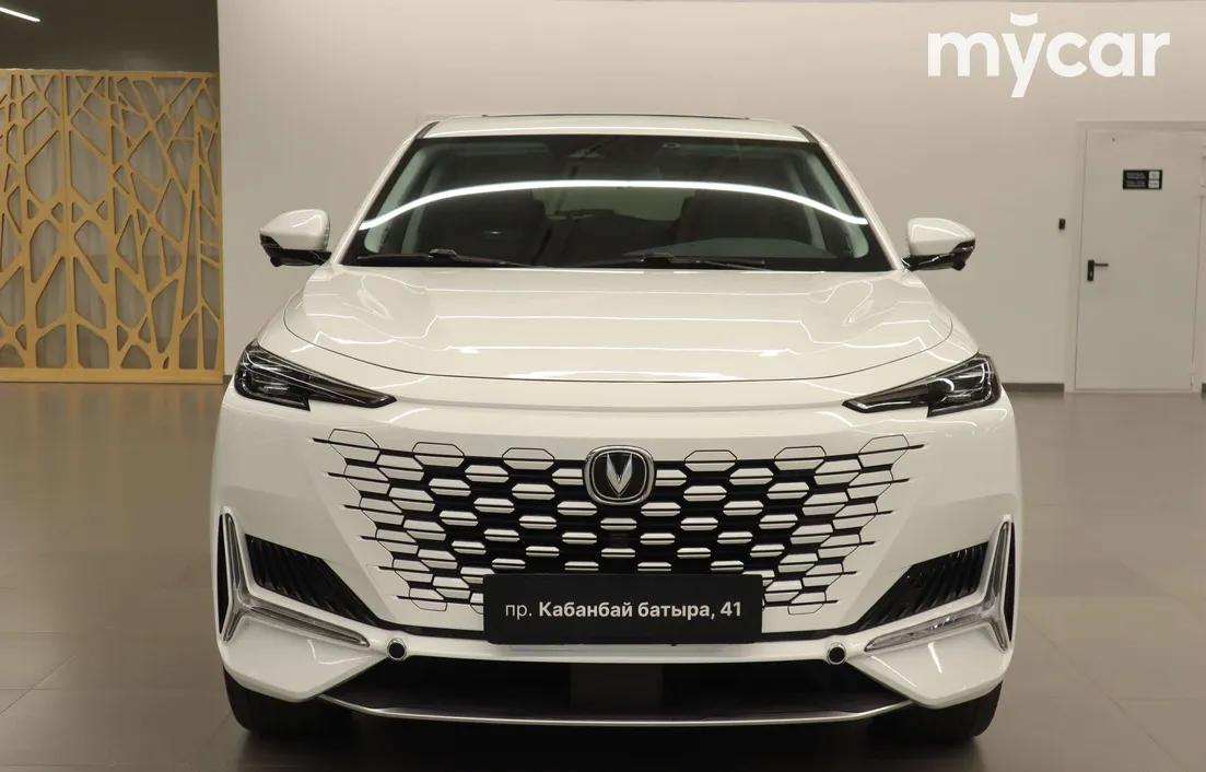 Changan UNI-K 2024