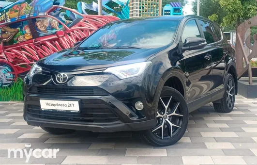 фото Toyota RAV4 Новая за 10300000 тенге