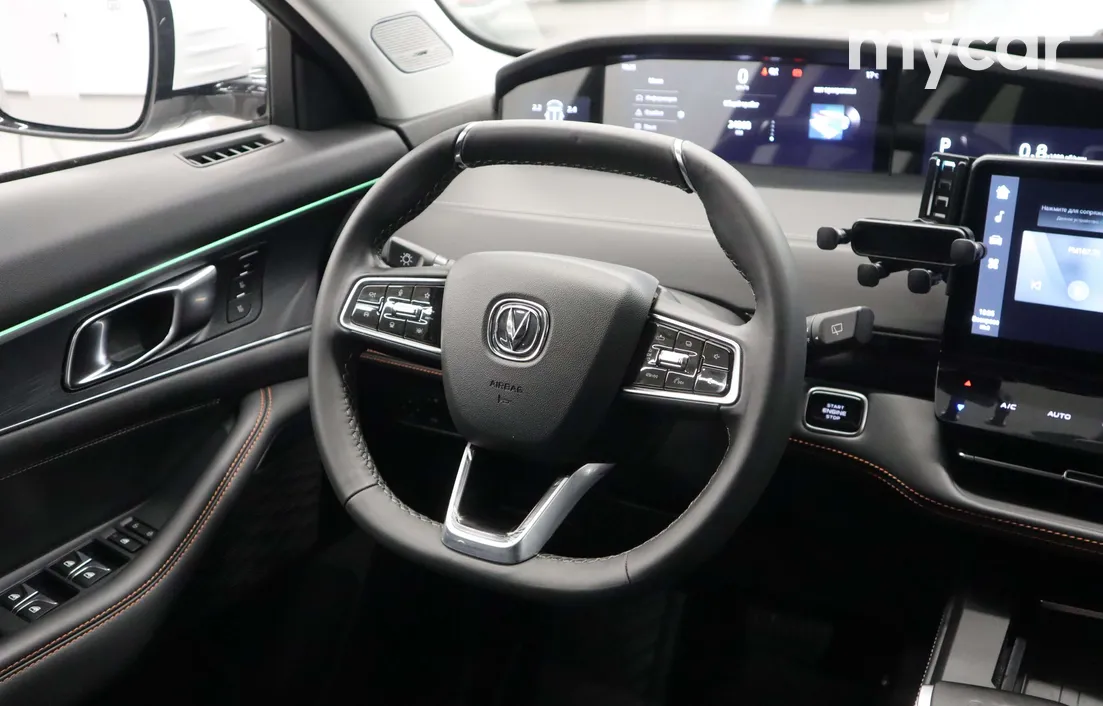 Changan UNI-K 2024