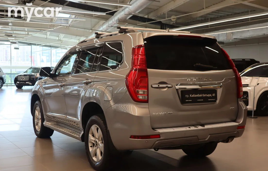 Haval H9 2022