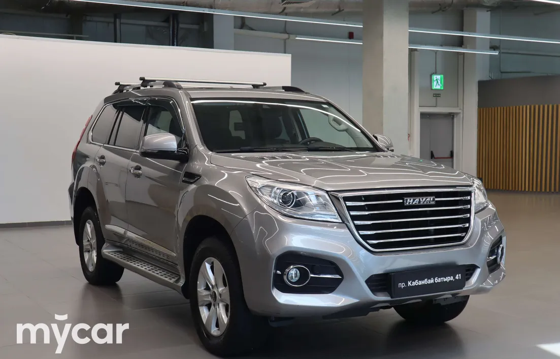 Haval H9 2022