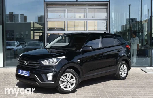 фото Hyundai Creta Новая за 8390000 тенге
