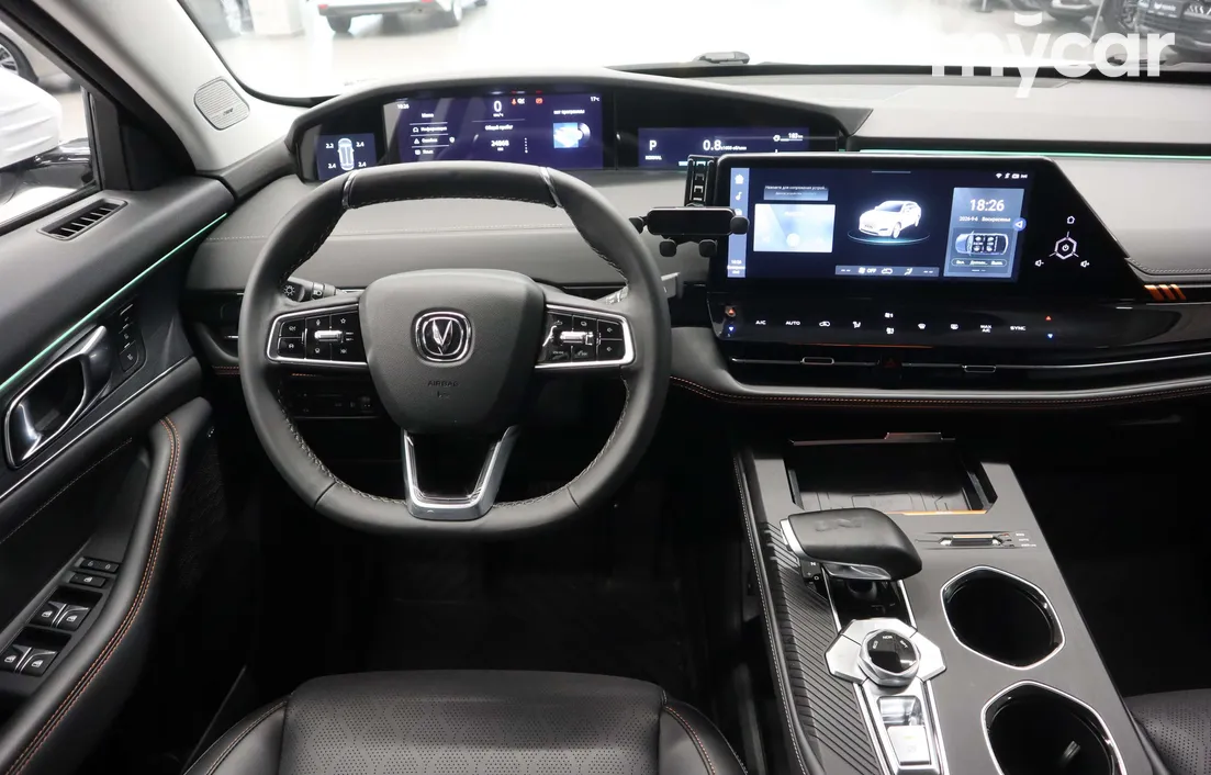 Changan UNI-K 2024