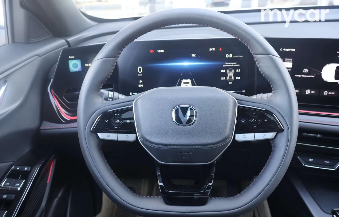 Changan CS35Max 2026