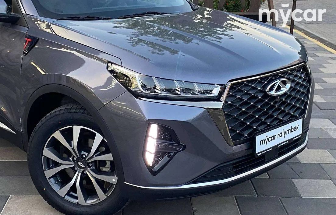 Chery Tiggo 7 Pro 2023