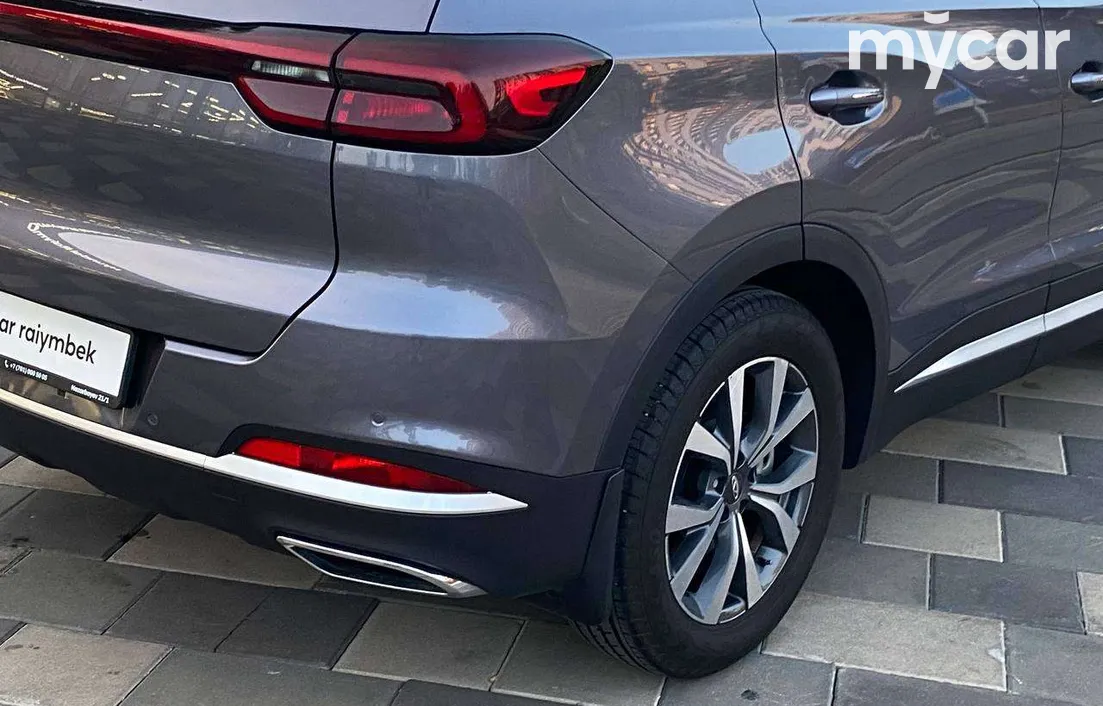 Chery Tiggo 7 Pro 2023