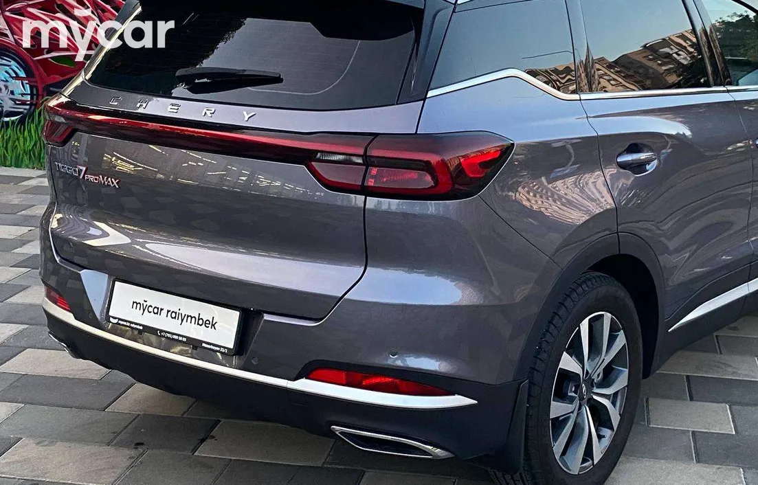Chery Tiggo 7 Pro 2023
