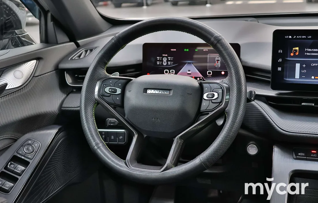 Haval H6 GT 2024