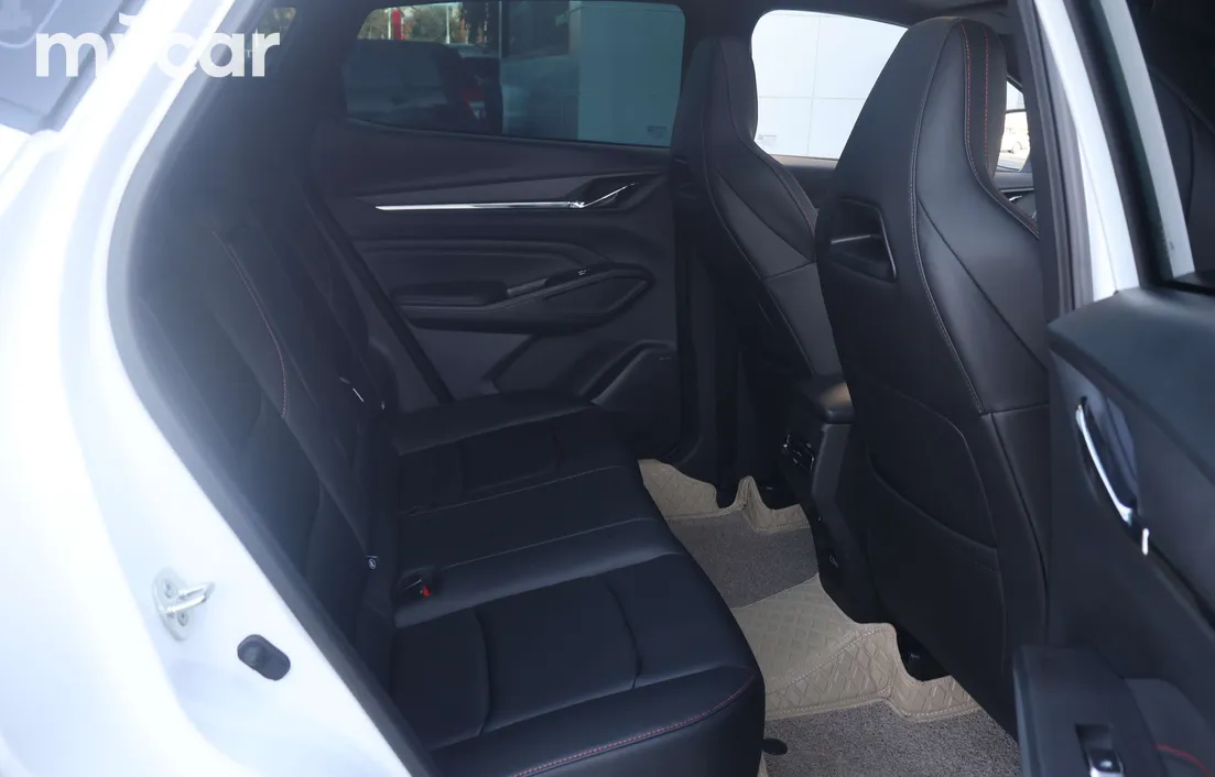 Changan CS35Max 2026
