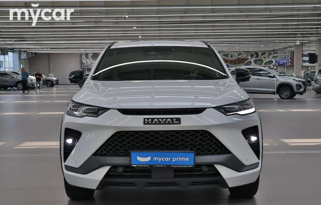 Haval H6 GT 2024
