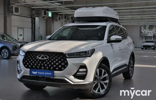 фото Chery Tiggo 7 Pro Новая за 7685000 тенге