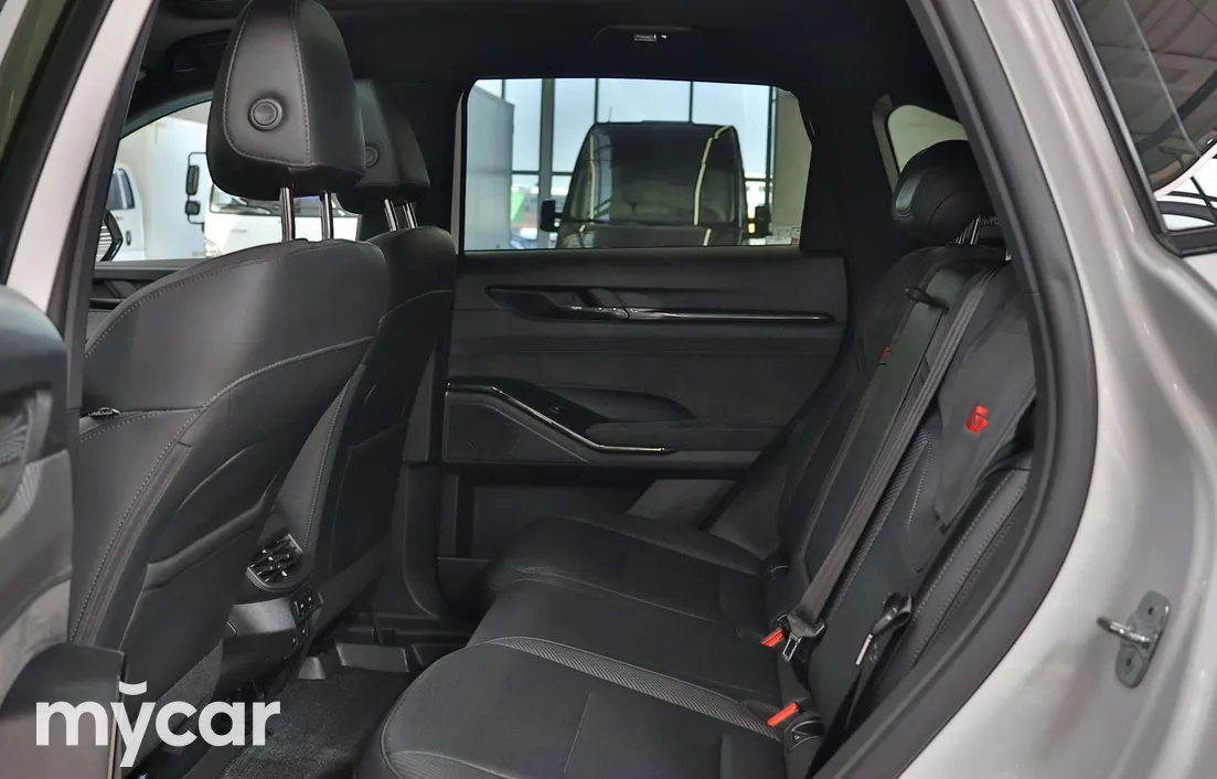 Haval H6 GT 2024