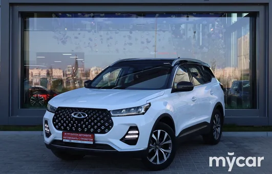 фото Chery Tiggo 7 Pro Новая за 7600000 тенге