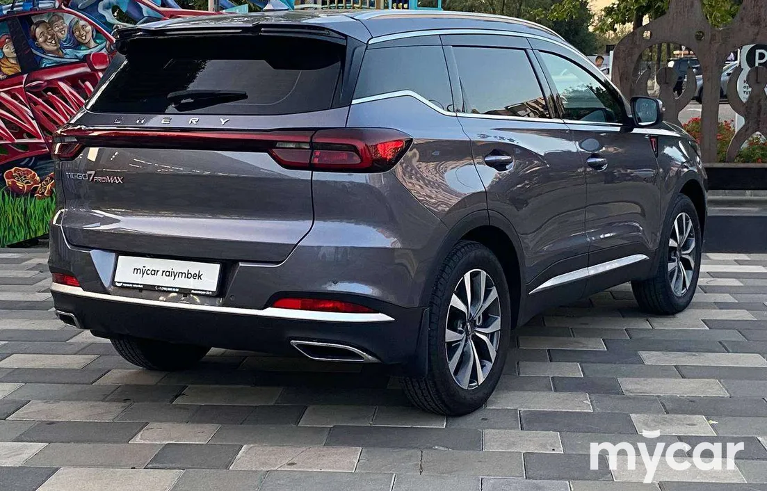 Chery Tiggo 7 Pro 2023