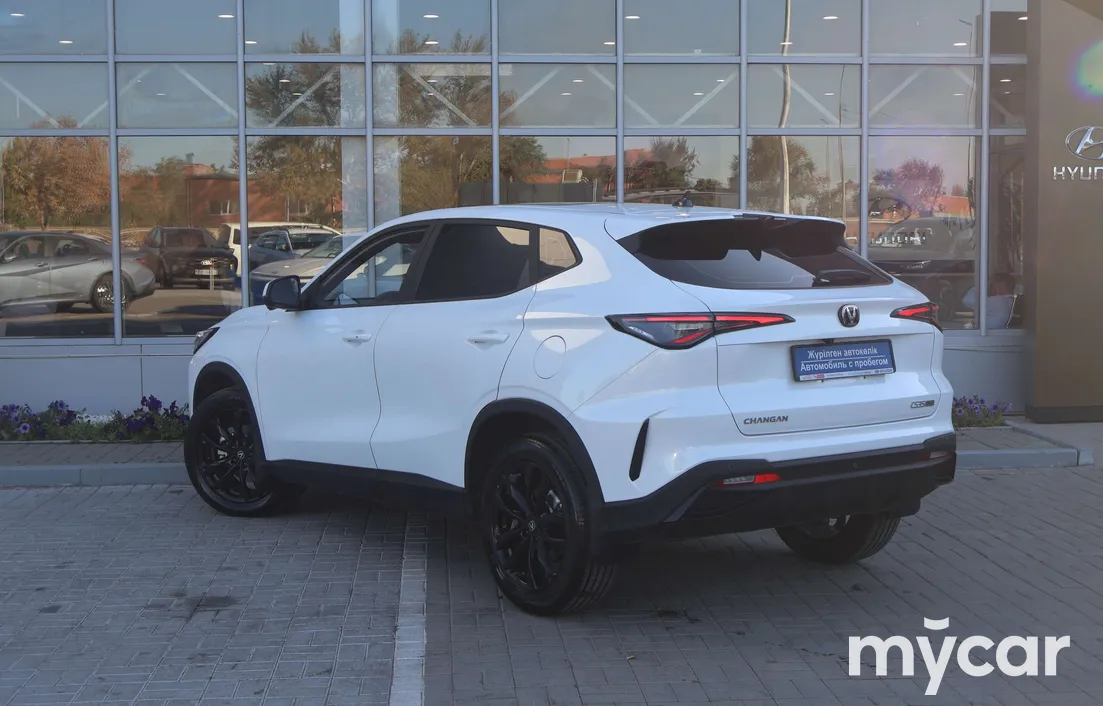 Changan CS35Max 2026
