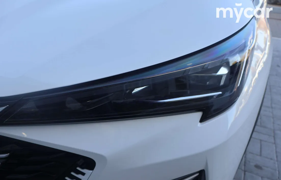 Changan CS35Max 2026