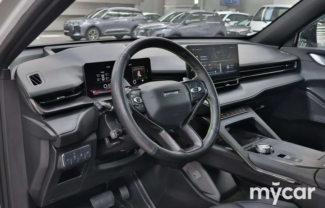 Haval H6 GT 2024